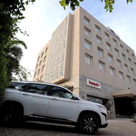 Vits Devbhumi, Dwarka Otel Dış mekan fotoğraf