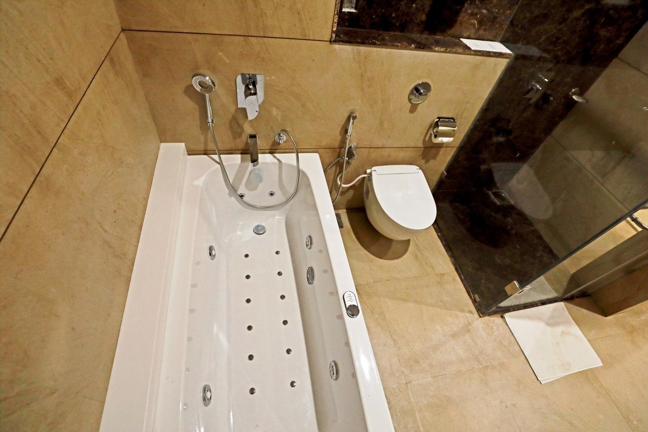 Vits Devbhumi, Dwarka Otel Dış mekan fotoğraf