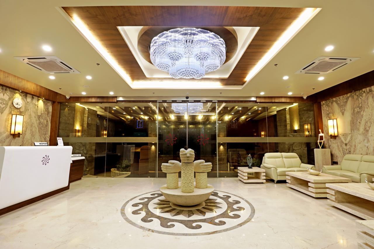 Vits Devbhumi, Dwarka Otel Dış mekan fotoğraf