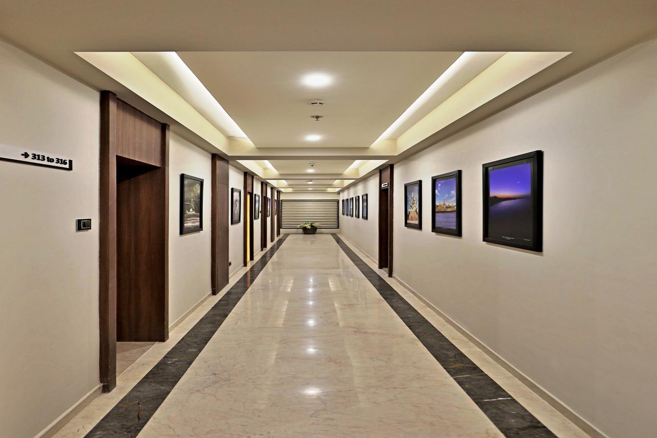 Vits Devbhumi, Dwarka Otel Dış mekan fotoğraf