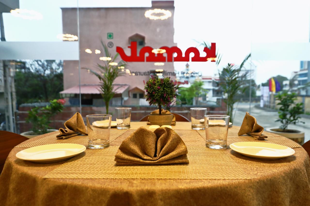 Vits Devbhumi, Dwarka Otel Dış mekan fotoğraf