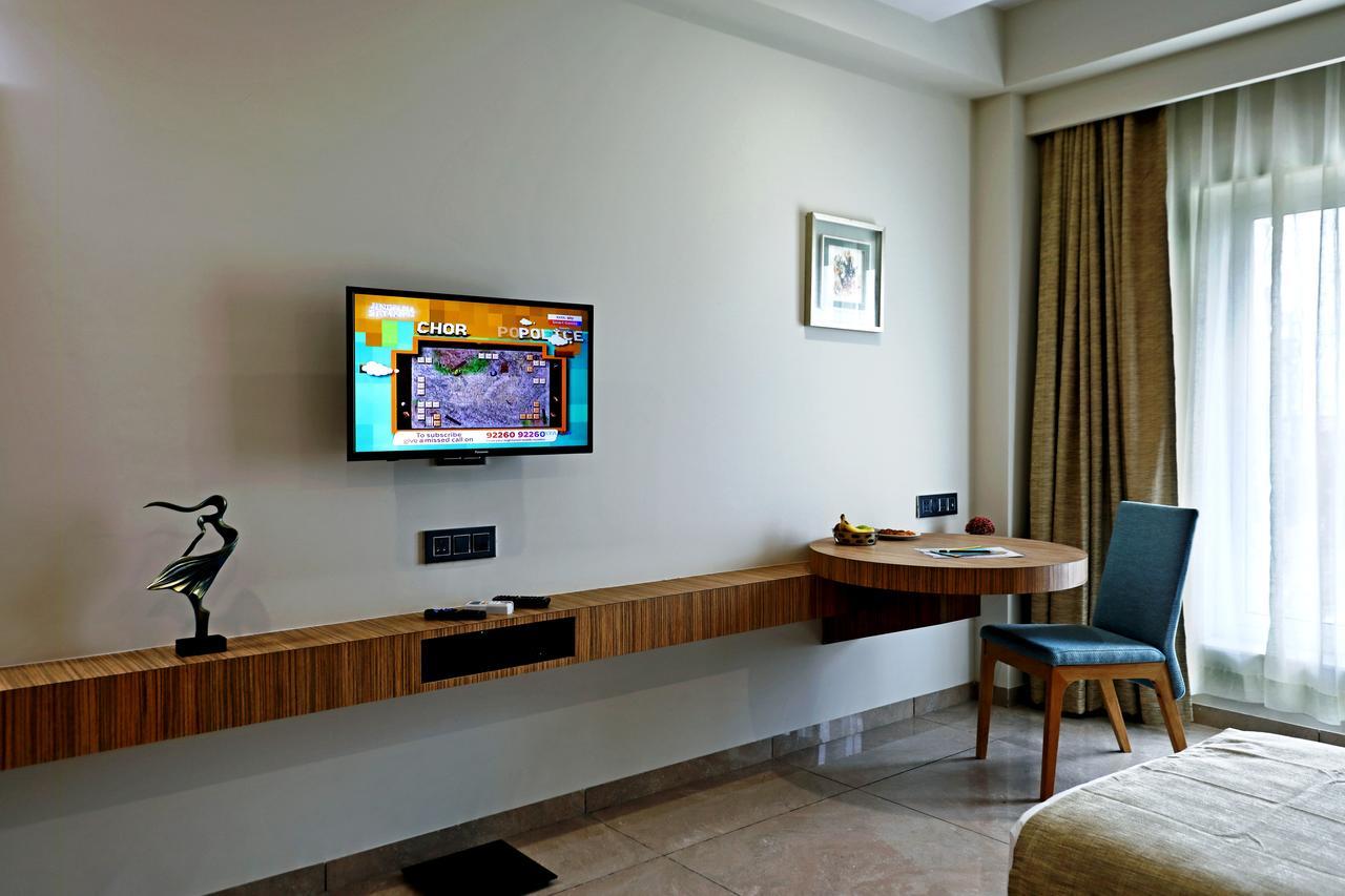 Vits Devbhumi, Dwarka Otel Dış mekan fotoğraf