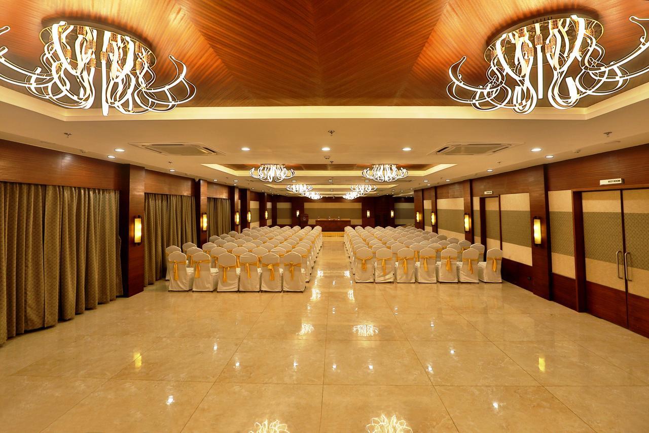 Vits Devbhumi, Dwarka Otel Dış mekan fotoğraf