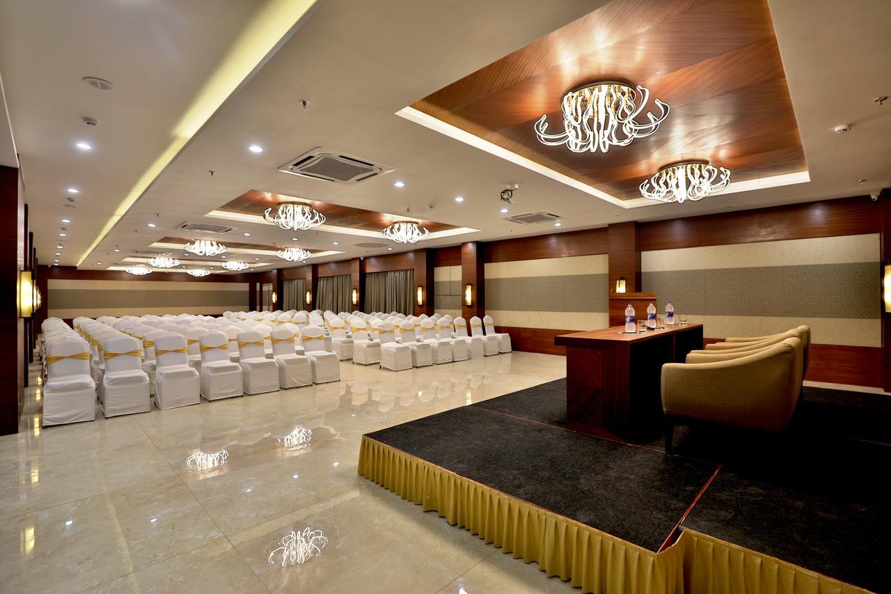 Vits Devbhumi, Dwarka Otel Dış mekan fotoğraf