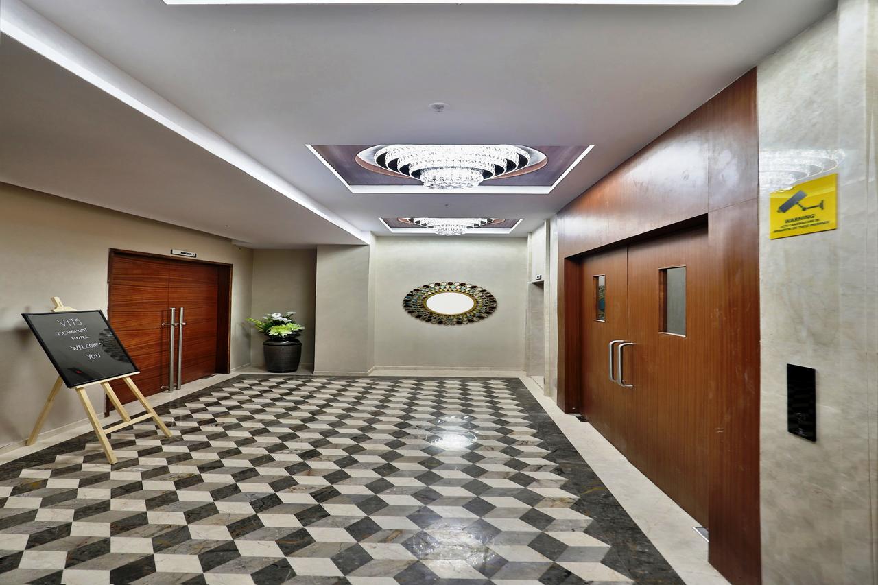 Vits Devbhumi, Dwarka Otel Dış mekan fotoğraf
