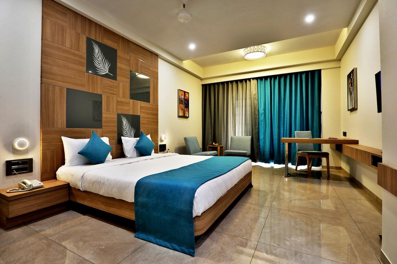 Vits Devbhumi, Dwarka Otel Dış mekan fotoğraf