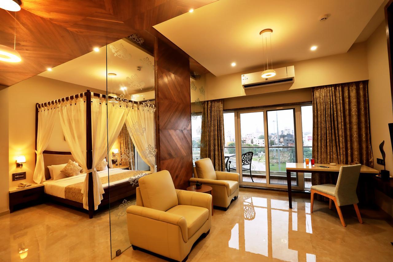 Vits Devbhumi, Dwarka Otel Dış mekan fotoğraf