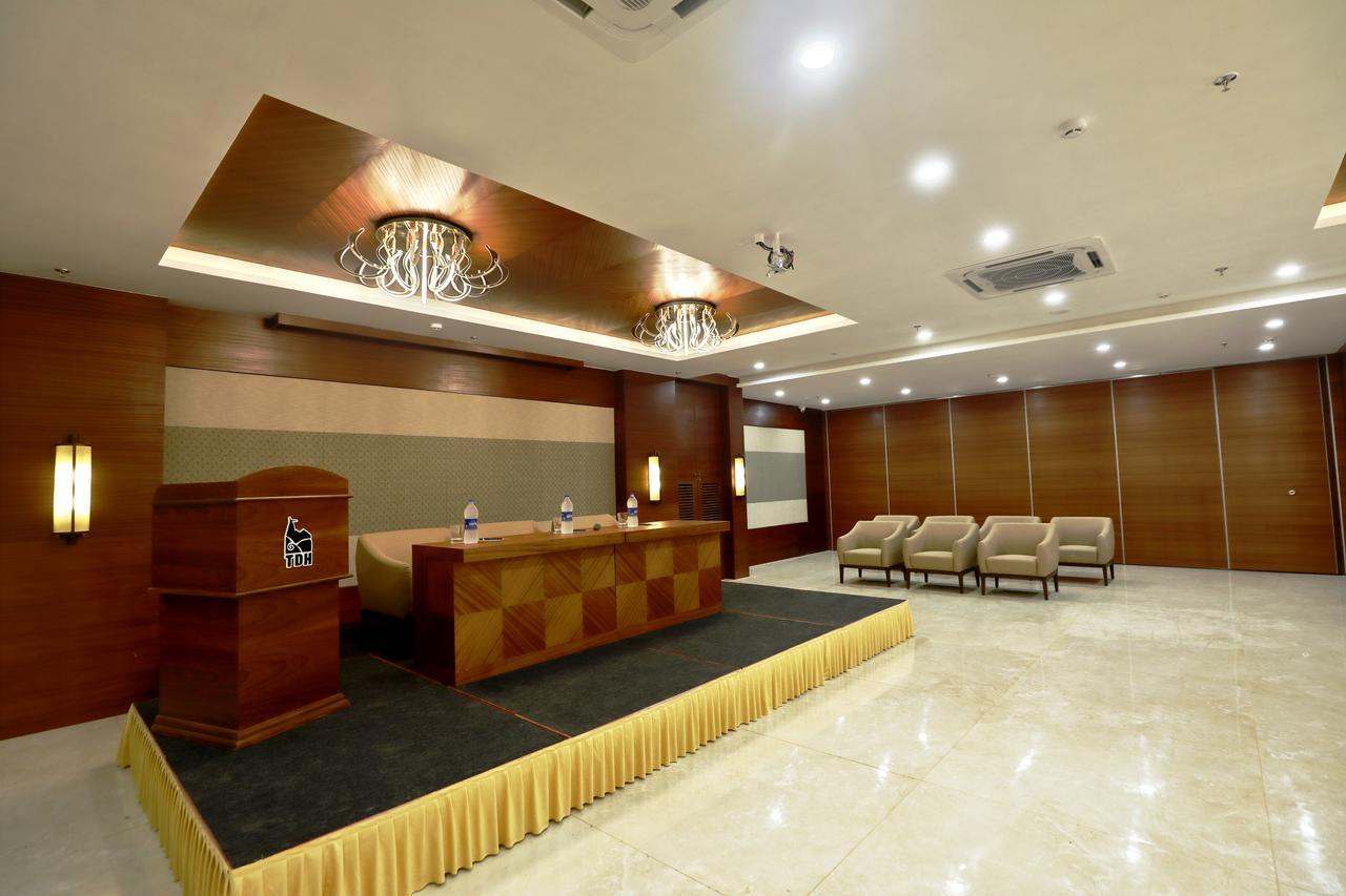 Vits Devbhumi, Dwarka Otel Dış mekan fotoğraf