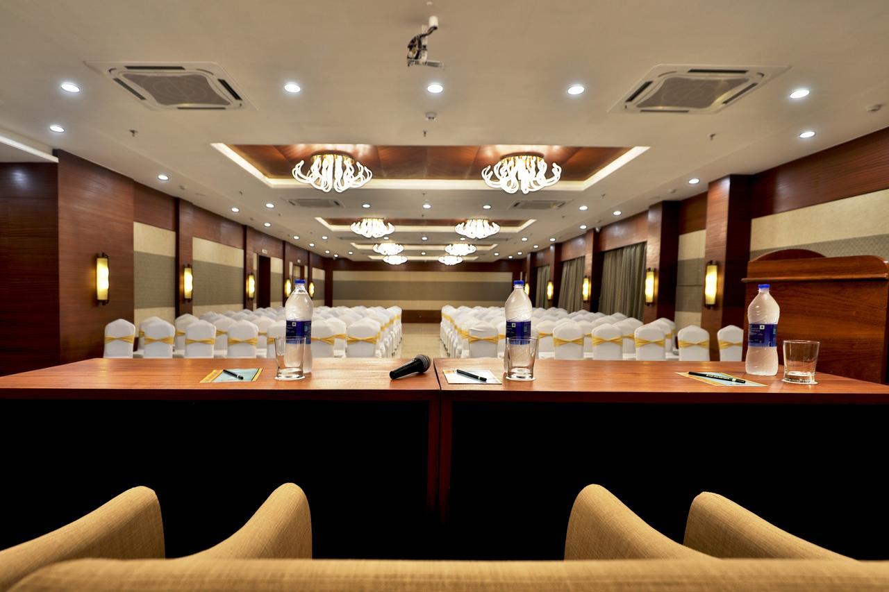 Vits Devbhumi, Dwarka Otel Dış mekan fotoğraf