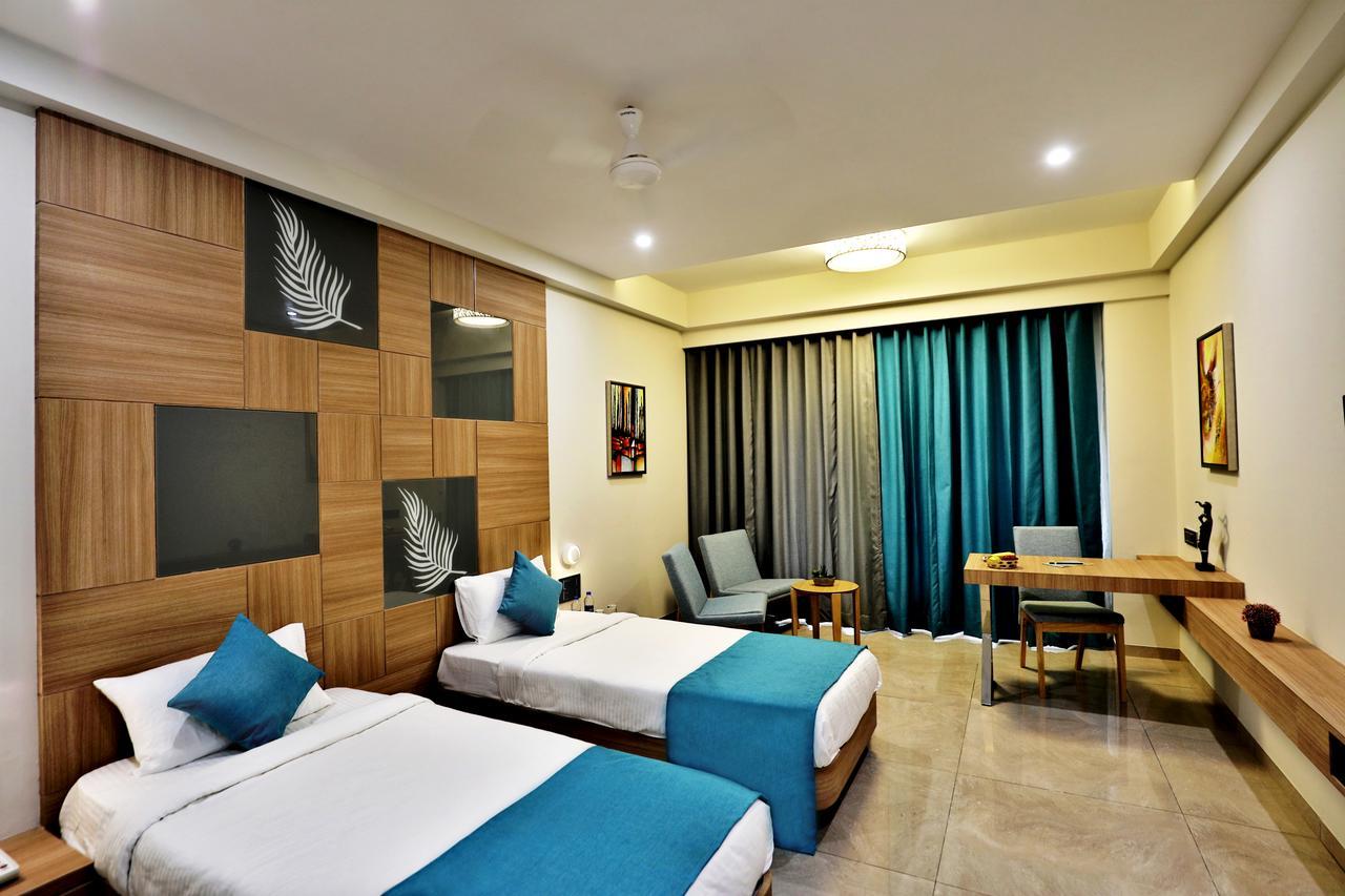 Vits Devbhumi, Dwarka Otel Dış mekan fotoğraf