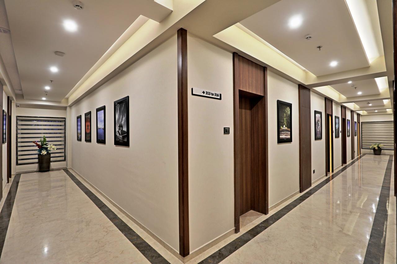 Vits Devbhumi, Dwarka Otel Dış mekan fotoğraf