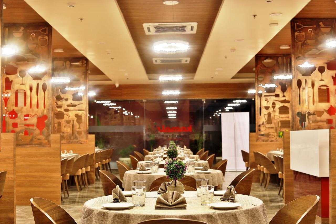 Vits Devbhumi, Dwarka Otel Dış mekan fotoğraf