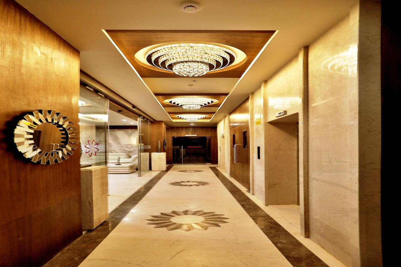 Vits Devbhumi, Dwarka Otel Dış mekan fotoğraf