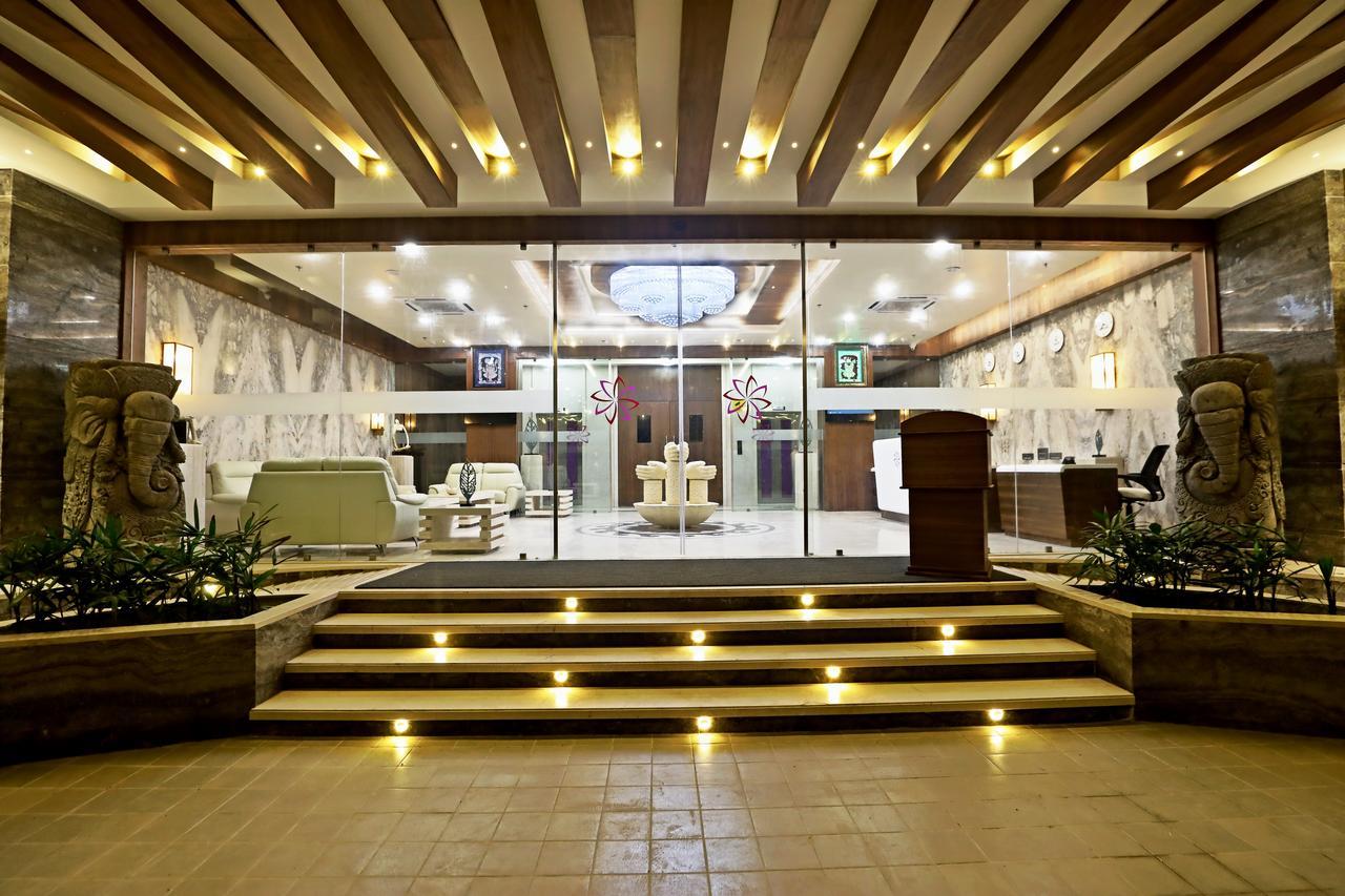 Vits Devbhumi, Dwarka Otel Dış mekan fotoğraf
