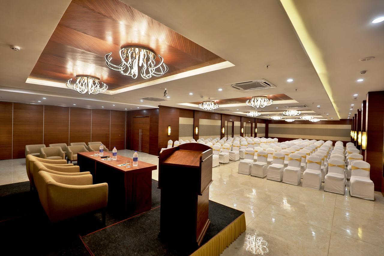 Vits Devbhumi, Dwarka Otel Dış mekan fotoğraf