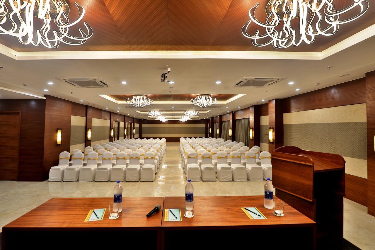 Vits Devbhumi, Dwarka Otel Dış mekan fotoğraf