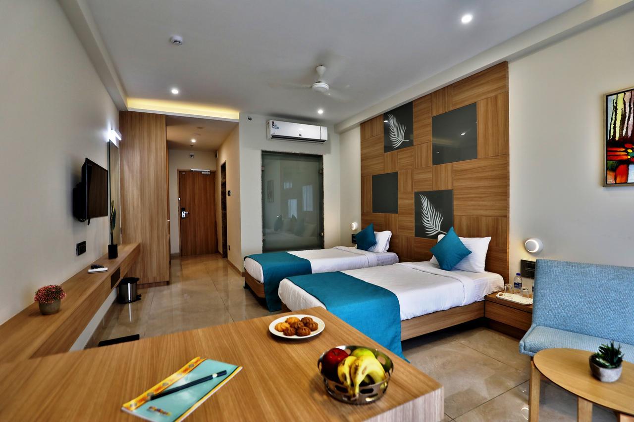 Vits Devbhumi, Dwarka Otel Dış mekan fotoğraf