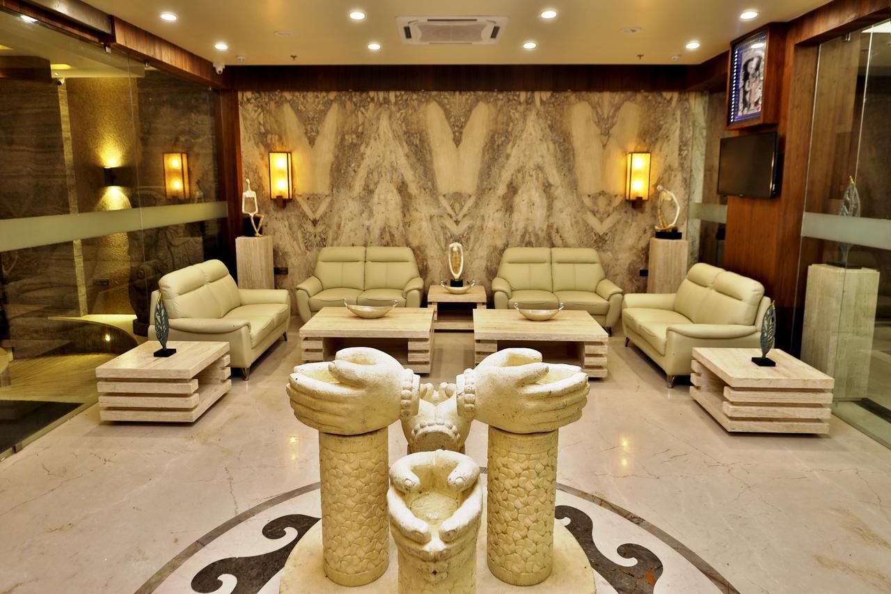 Vits Devbhumi, Dwarka Otel Dış mekan fotoğraf
