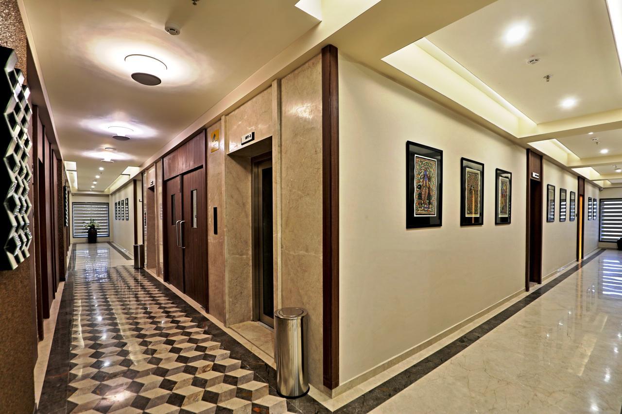 Vits Devbhumi, Dwarka Otel Dış mekan fotoğraf