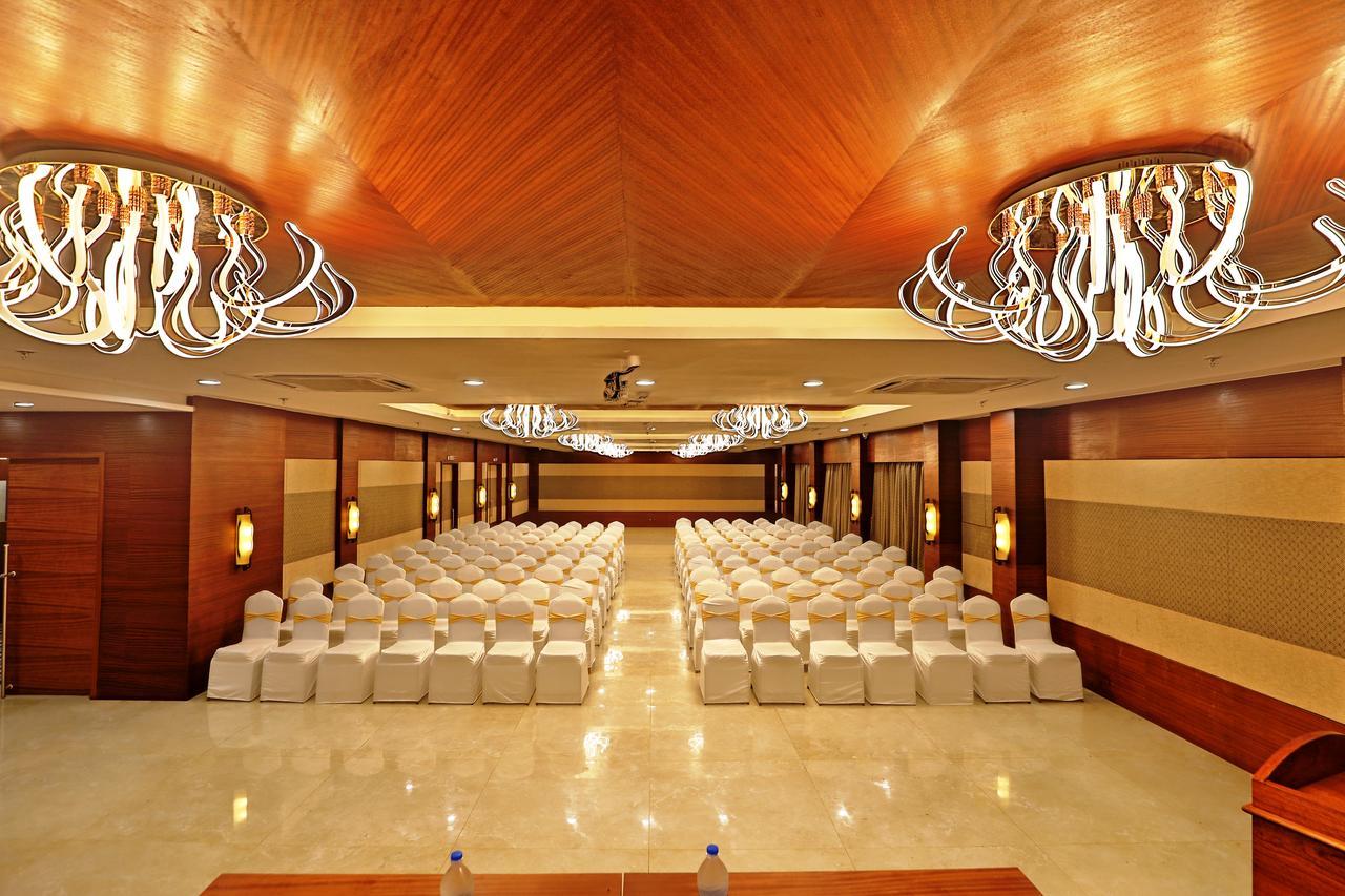 Vits Devbhumi, Dwarka Otel Dış mekan fotoğraf