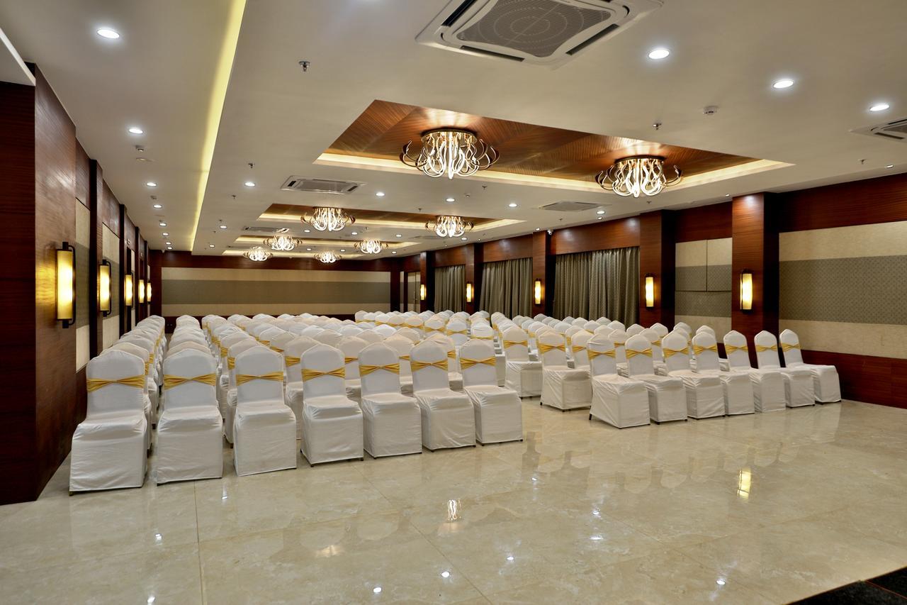 Vits Devbhumi, Dwarka Otel Dış mekan fotoğraf