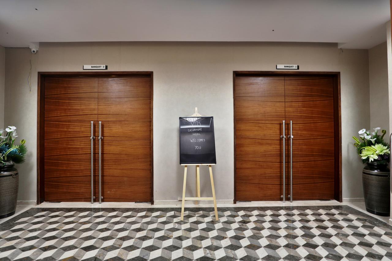 Vits Devbhumi, Dwarka Otel Dış mekan fotoğraf