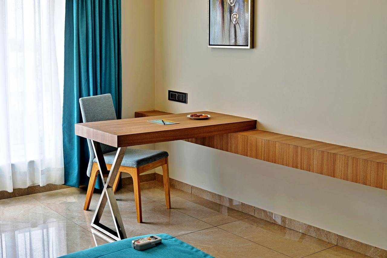 Vits Devbhumi, Dwarka Otel Dış mekan fotoğraf