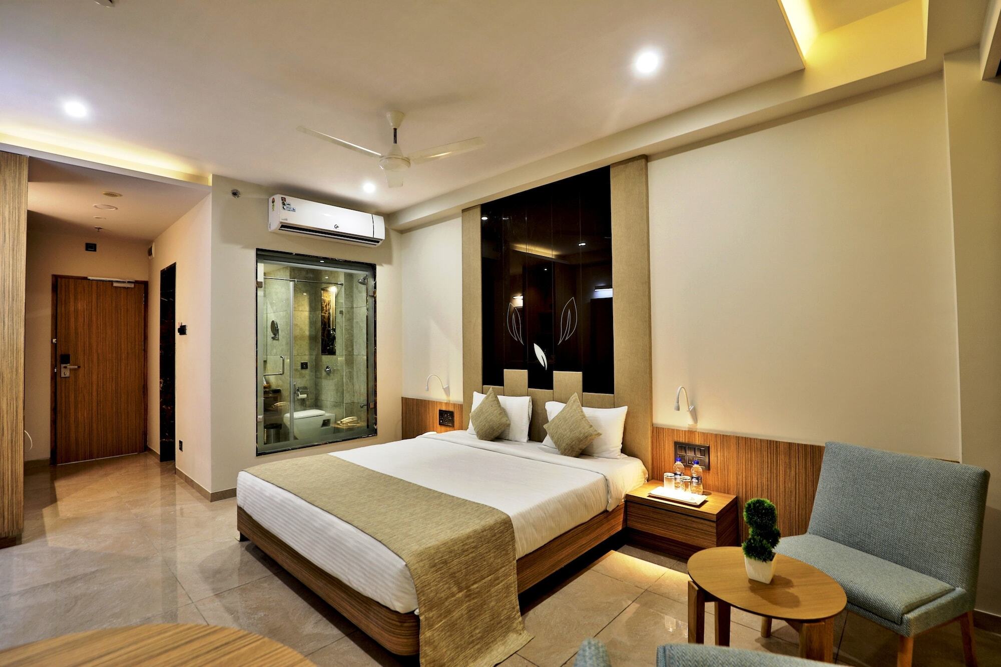 Vits Devbhumi, Dwarka Otel Dış mekan fotoğraf