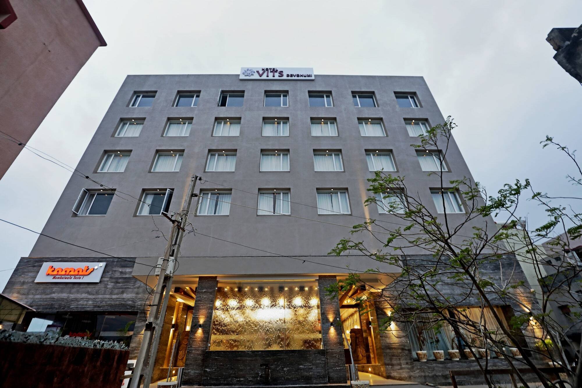 Vits Devbhumi, Dwarka Otel Dış mekan fotoğraf