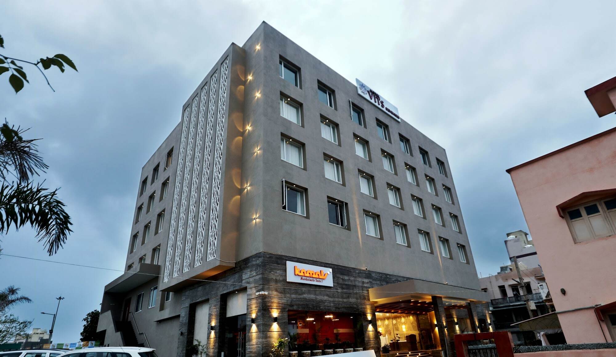 Vits Devbhumi, Dwarka Otel Dış mekan fotoğraf